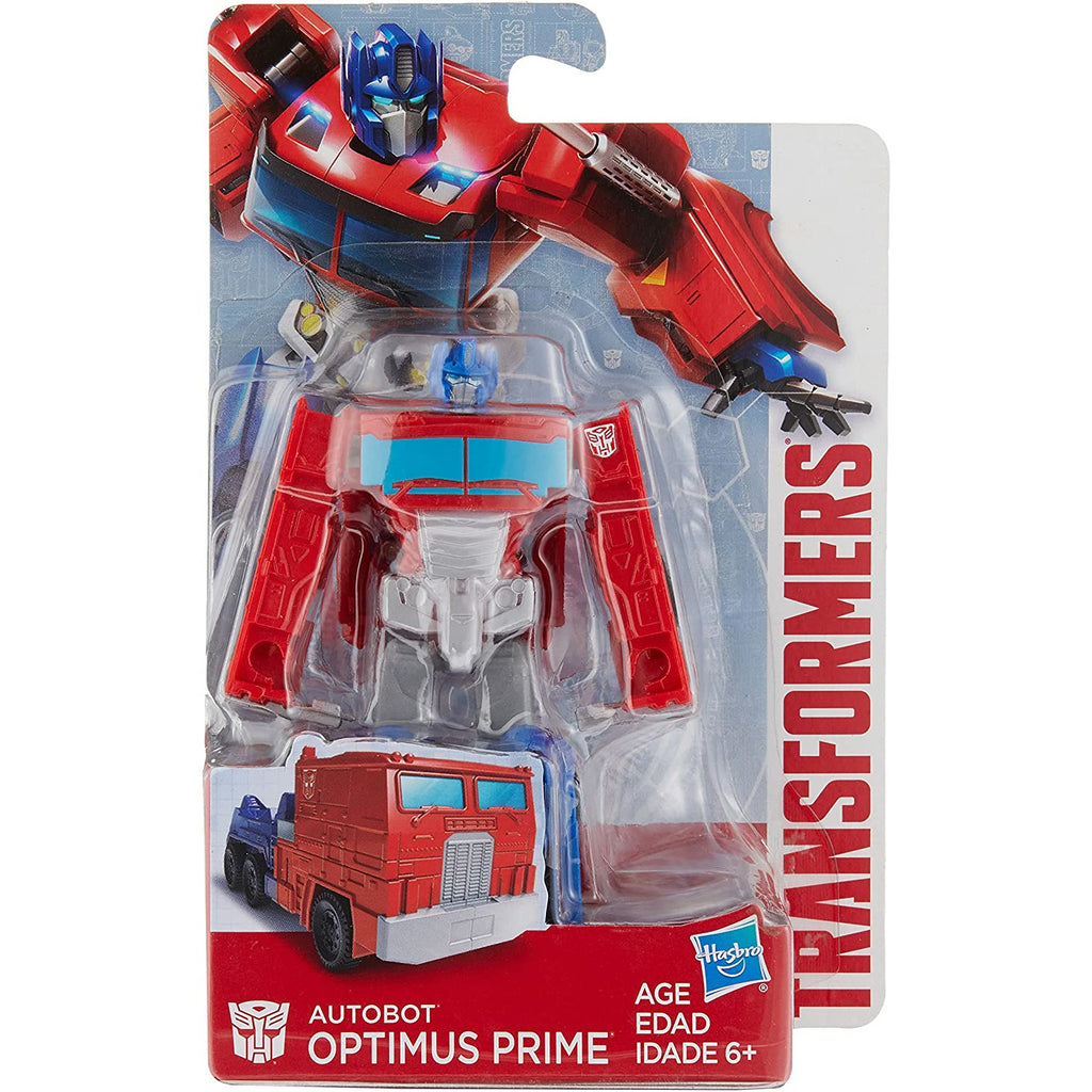 Hasbro Autobot Transformers Optimus Prime 6Y+