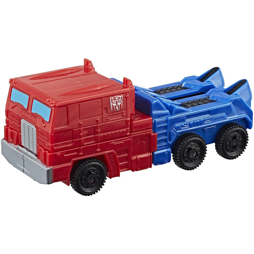 Hasbro Autobot Transformers Optimus Prime 6Y+