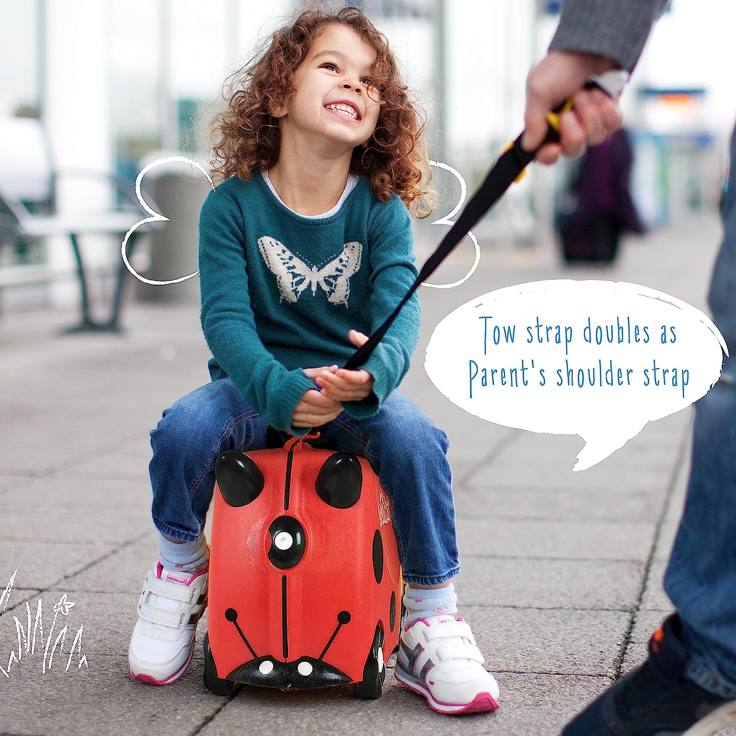 Trunki replacement strap on sale