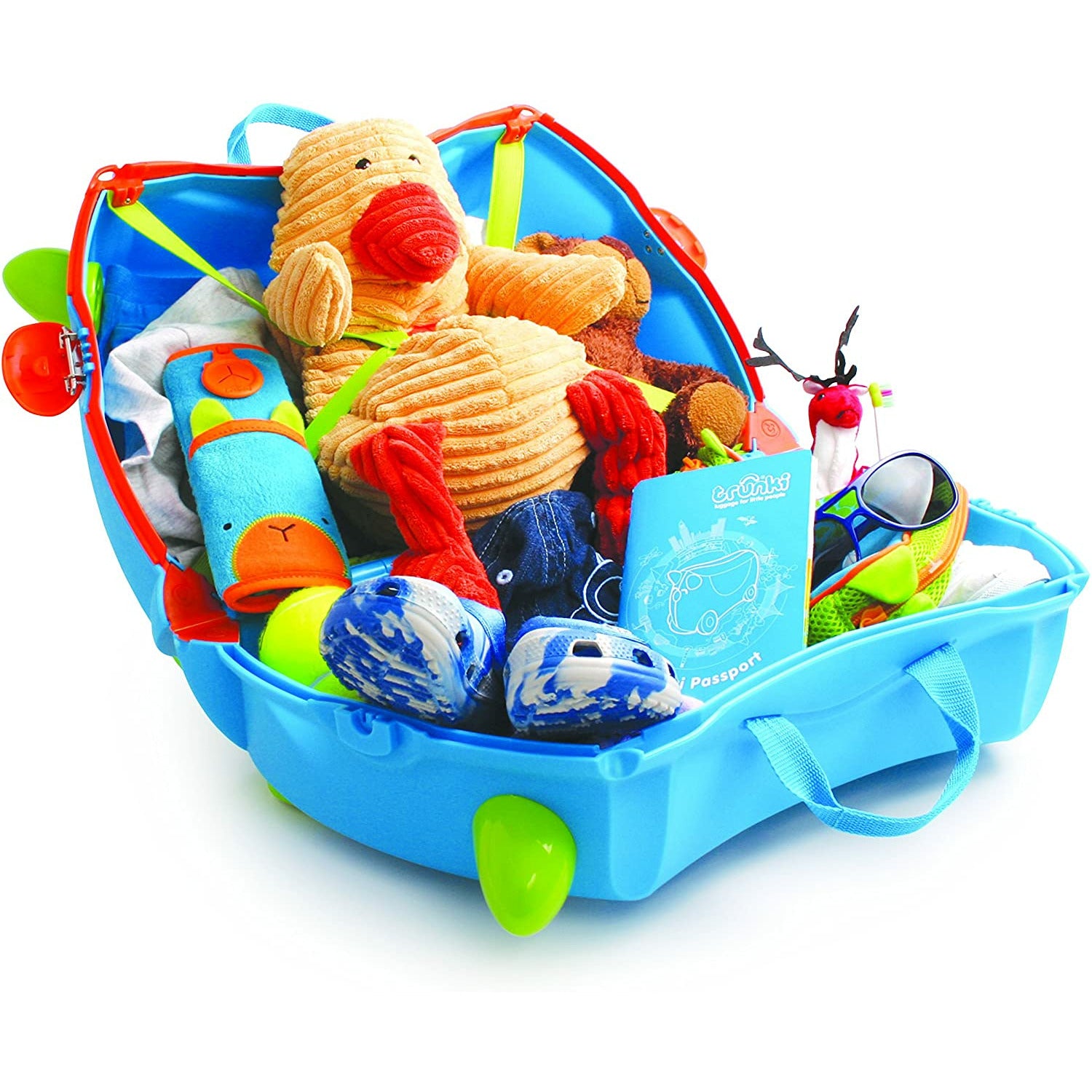 Trunki terrance new arrivals blue