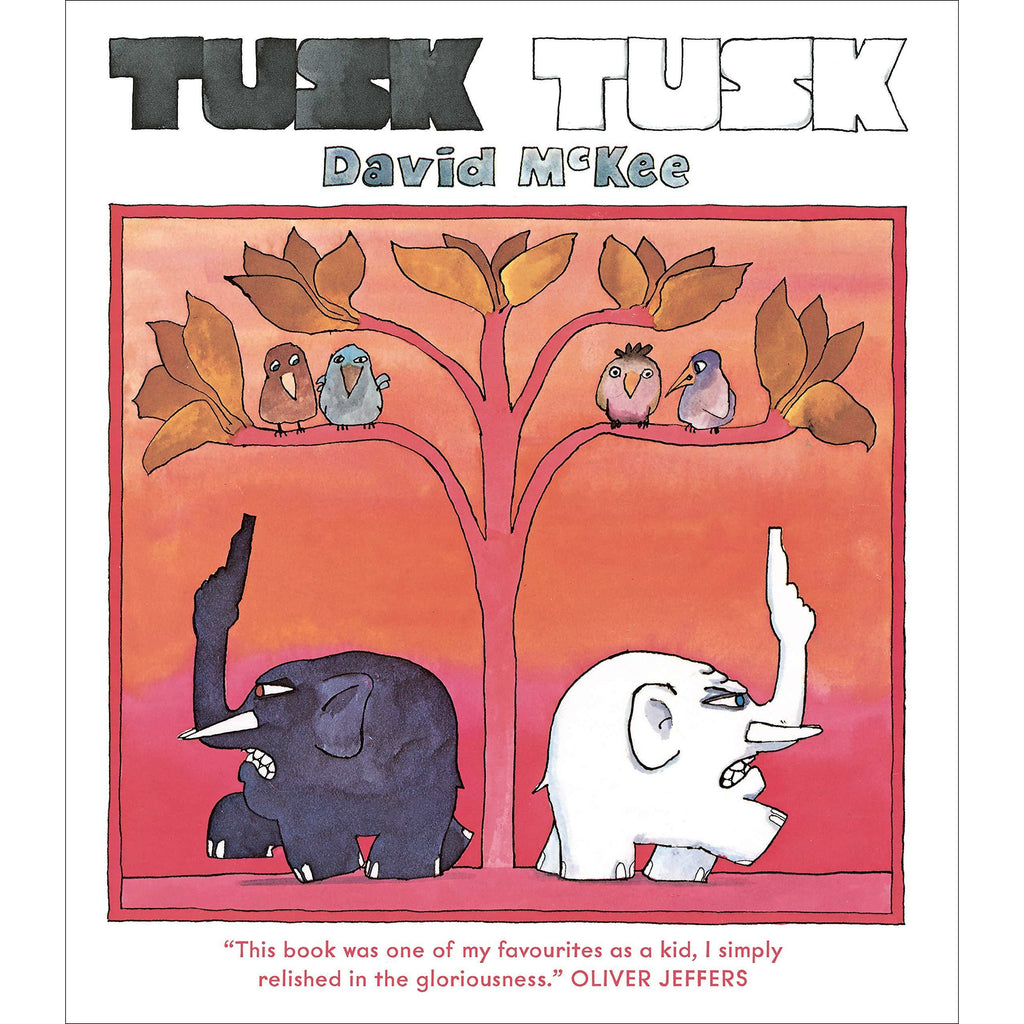 Tusk Tusk Paperback