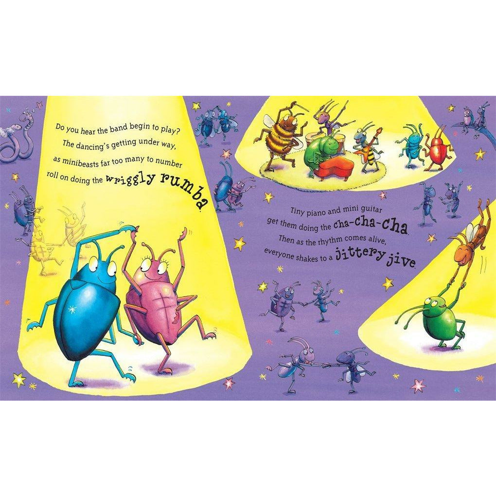 Twist And Hop Minibeast Bop Paperback