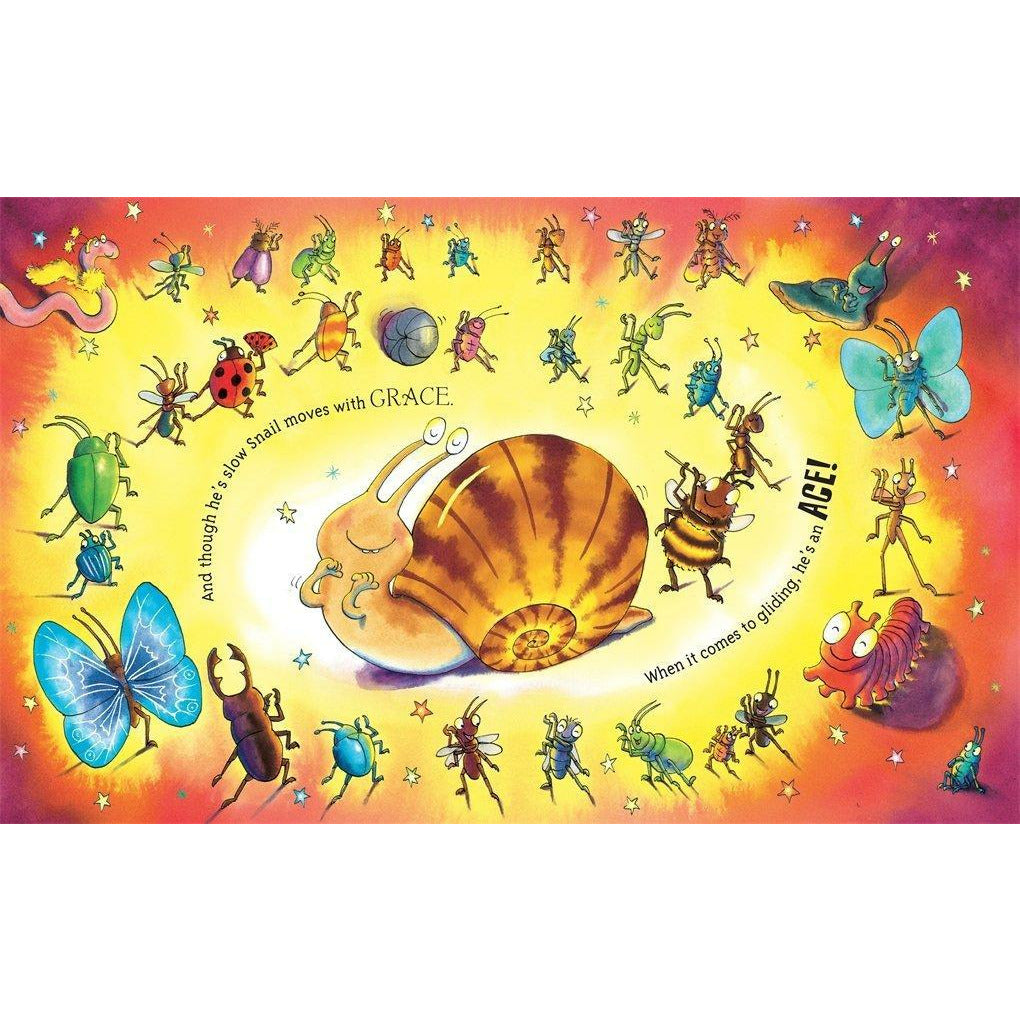 Twist And Hop Minibeast Bop Paperback
