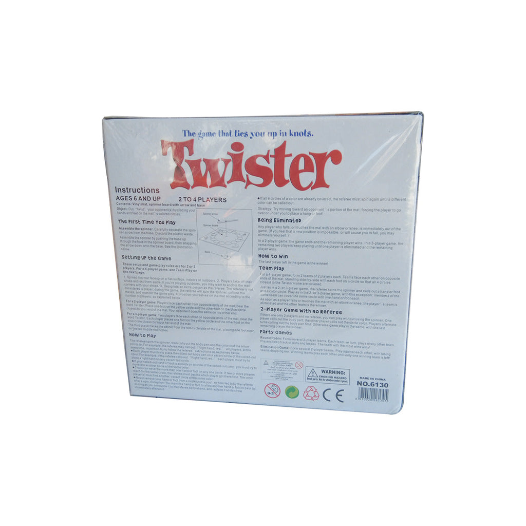 Twister Game
