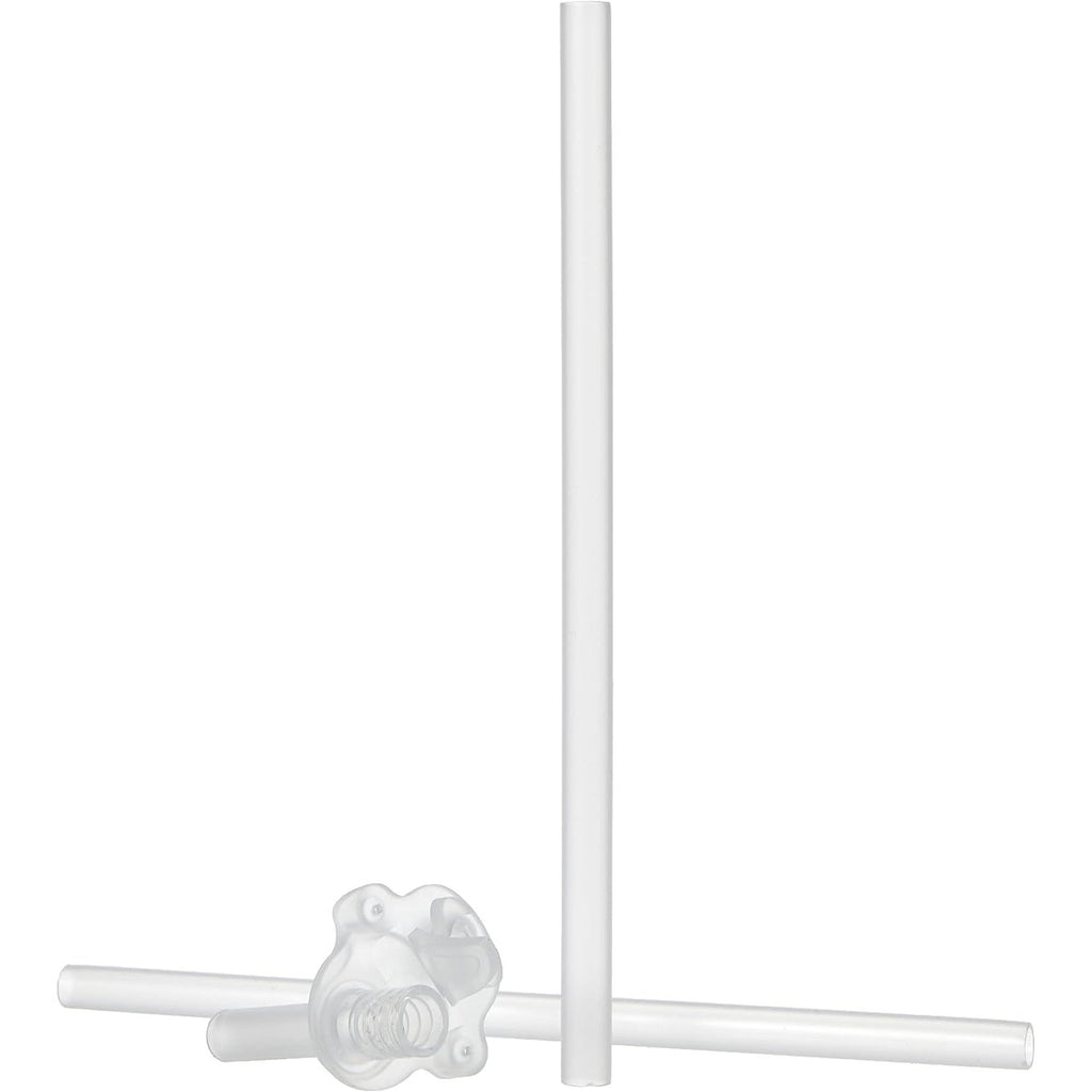 Twistshake 2x Straw + 1x Straw Cup Seal White Age- 6 months & Above