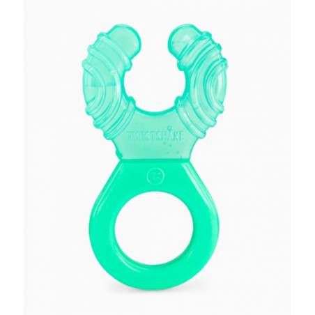 Twistshake Baby Cooler Teether Pastel Green Age- 2 Months & Above