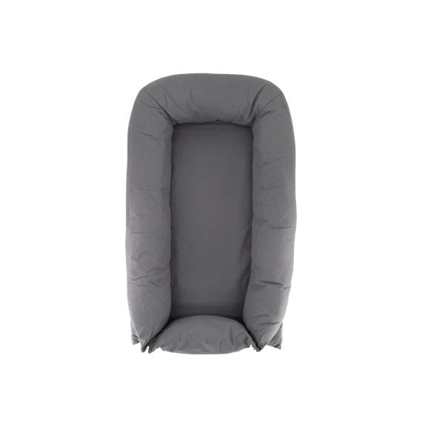 Twistshake Babynest with Soft Paddings Grey Age- Newborn to 12 Months