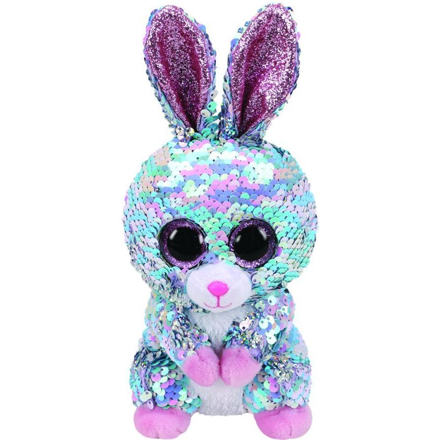 Ty sequin bunny top