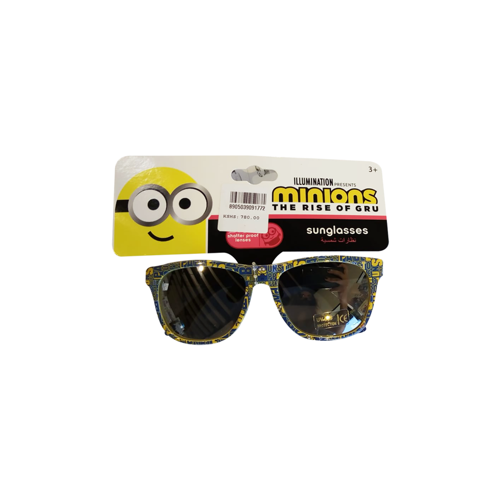 Universal Minions Boys Sunglasses Kids