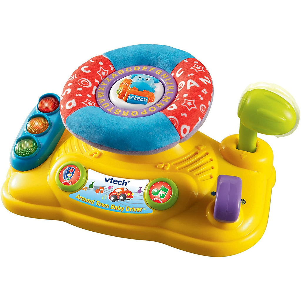 V-Tech Around Town Baby Driver Age 3M+