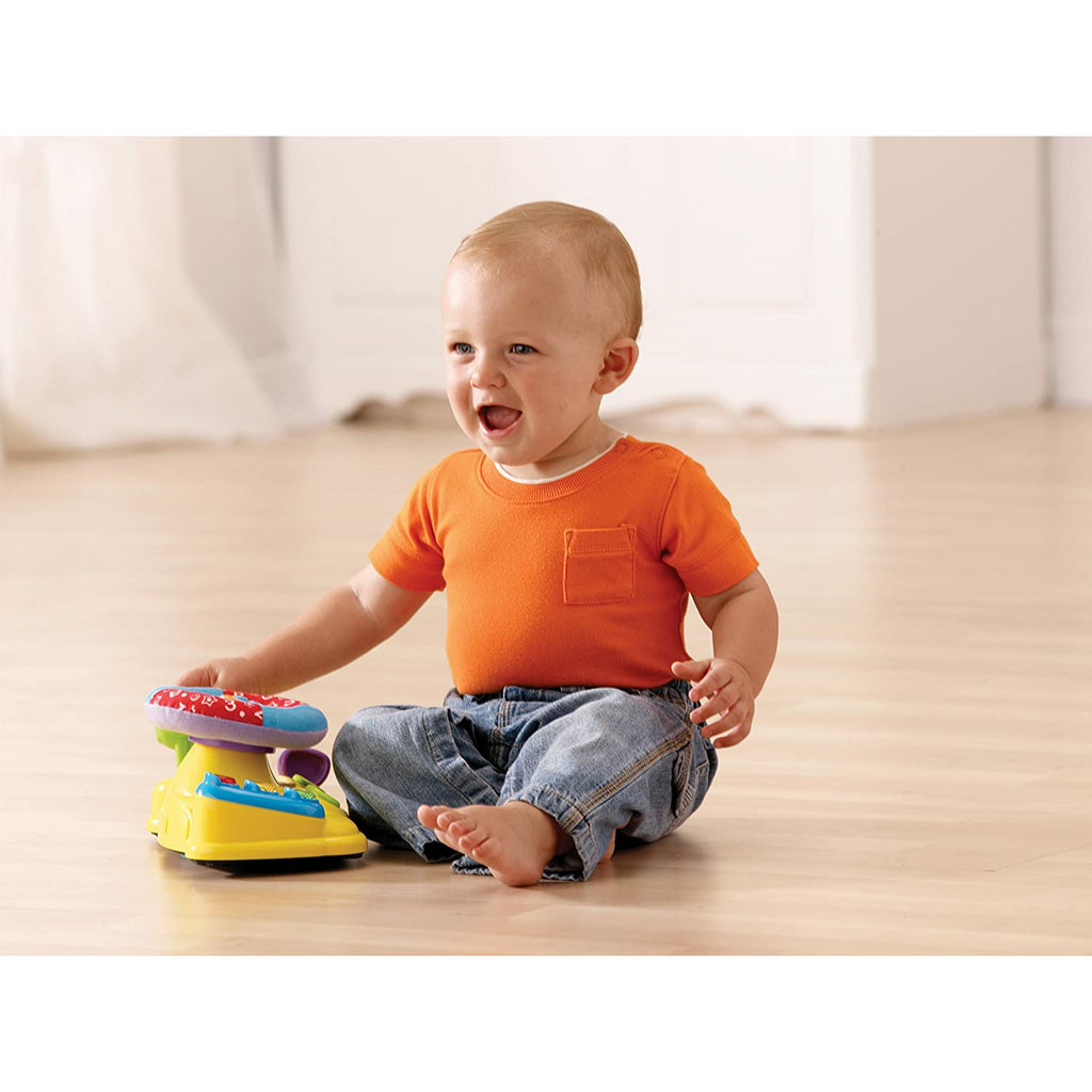 V-Tech Around Town Baby Driver Age 3M+