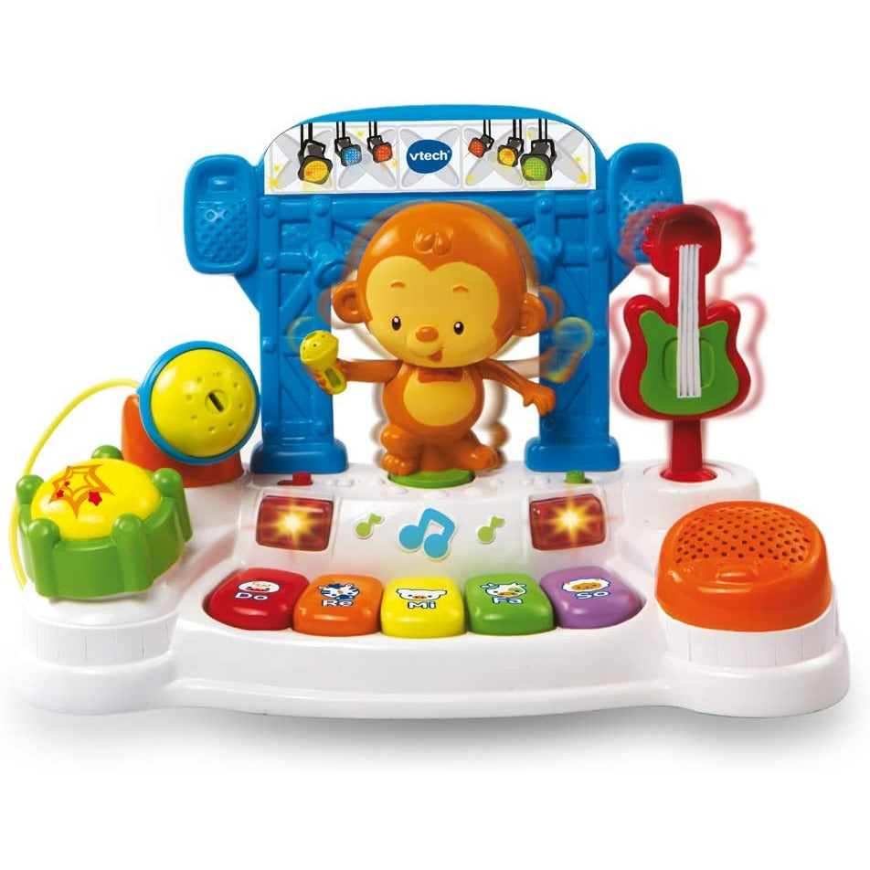 V-Tech Dancing Monkey Piano Age 12-36m
