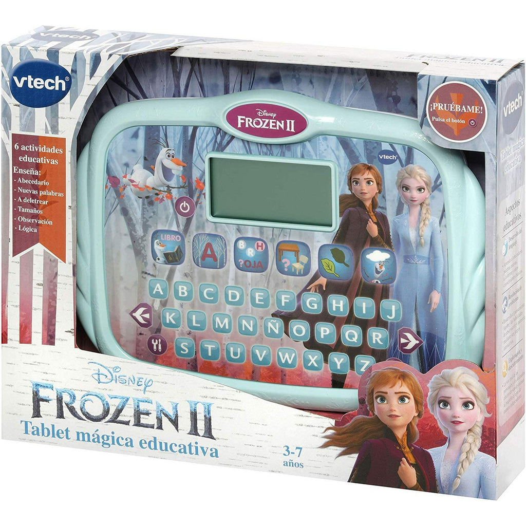V-Tech Frozen II: Learning Tablet Age 6-11Y