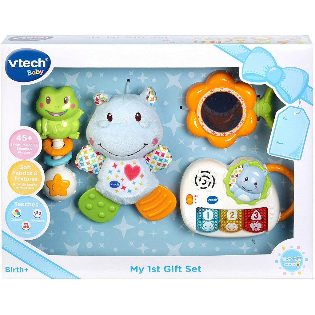 V-Tech My 1St Gift Set Age 0+