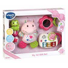 V-Tech My 1St Gift Set Pink Age 0+