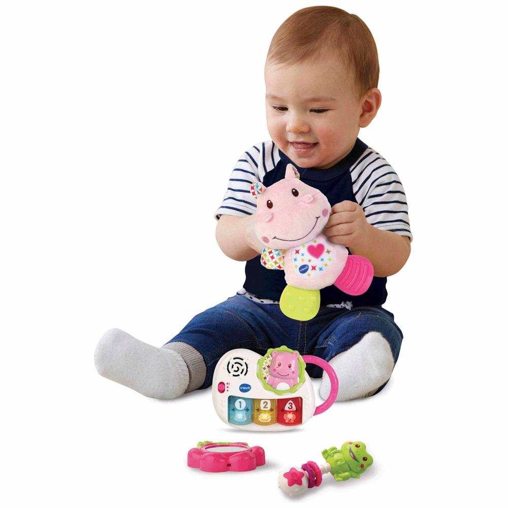V-Tech My 1St Gift Set Pink Age 0+