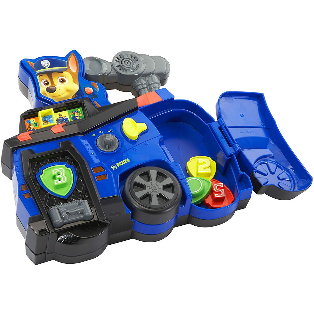 V-Tech Paw Patrol Chase on the Case Cruiser Age 3-6Y