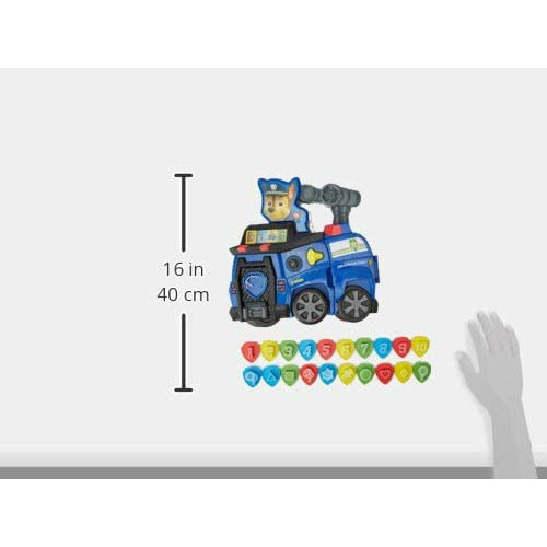V-Tech Paw Patrol Chase on the Case Cruiser Age 3-6Y