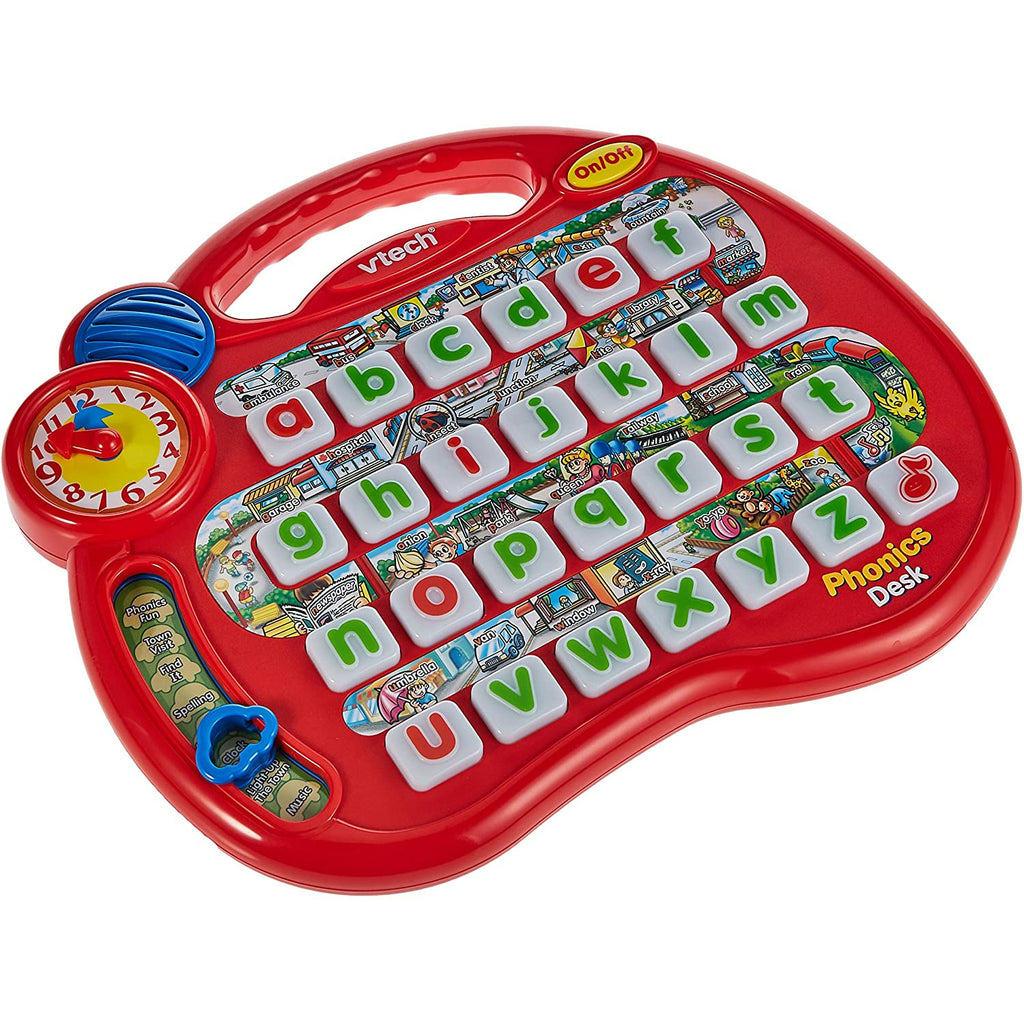 V-Tech Phonics Desk Age 3+
