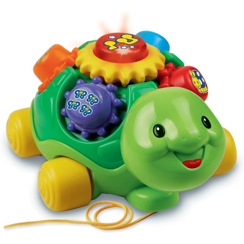 V-Tech Pull And Play Turtle Age 9-36m