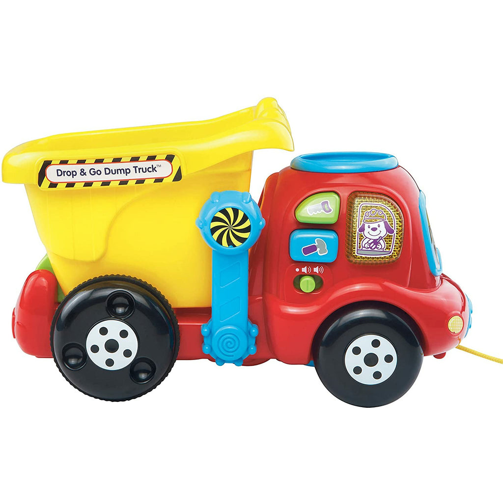 V-Tech Put & Take Dumper Truck Age 6-36m