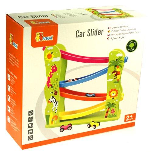 VIGA Car Slider Age 18m+
