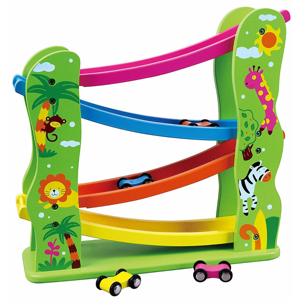 VIGA Car Slider Age 18m+