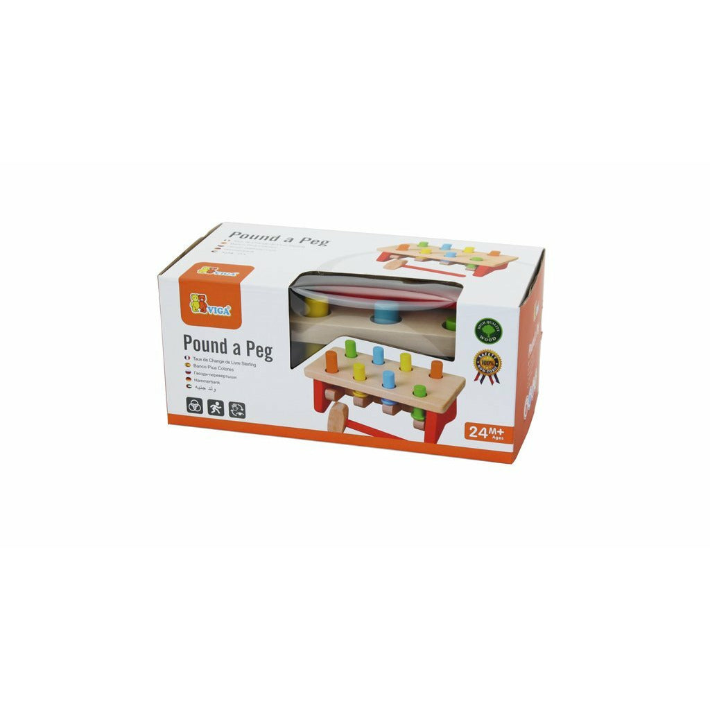 VIGA Pound a Peg Age 2Y+