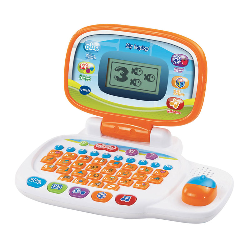 VTech My Laptop™ Multicolor Age-2 Years Above Peekaboo