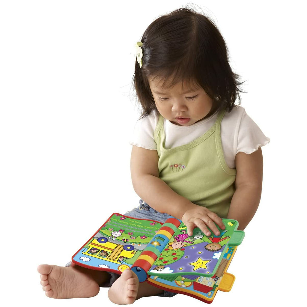 VTech Nursery Rhymes Book Multicolor Age-2 Years & Above