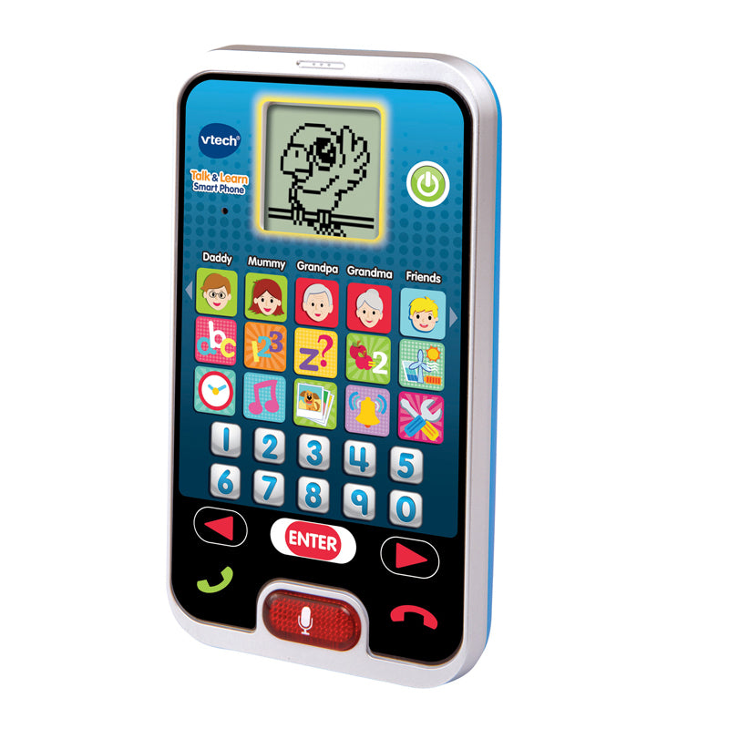 VTech Talk & Learn Smart Phone Multicolor Age-2 Years & Above