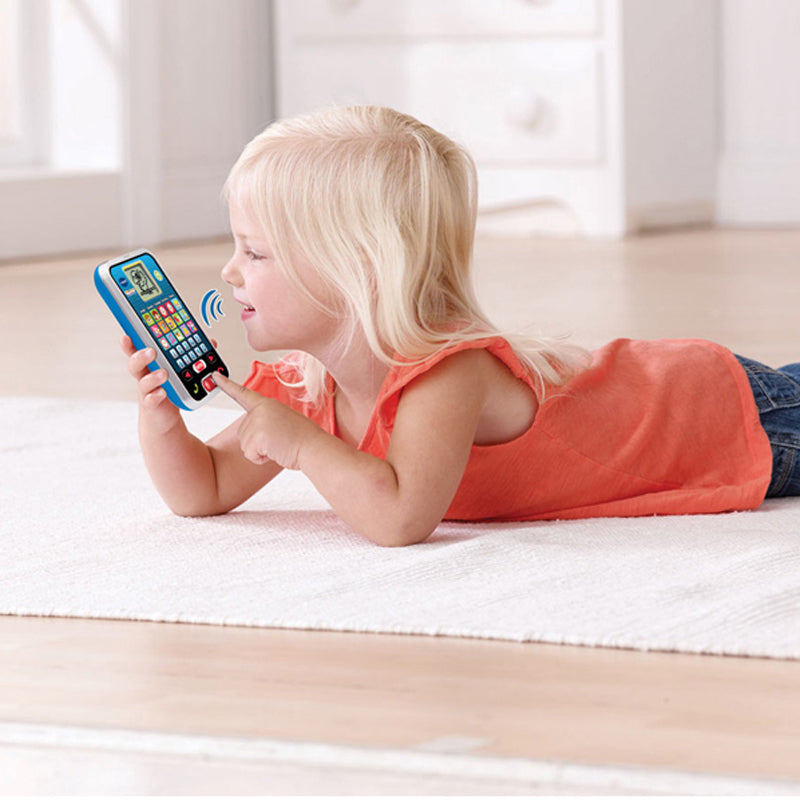 VTech Talk & Learn Smart Phone Multicolor Age-2 Years & Above