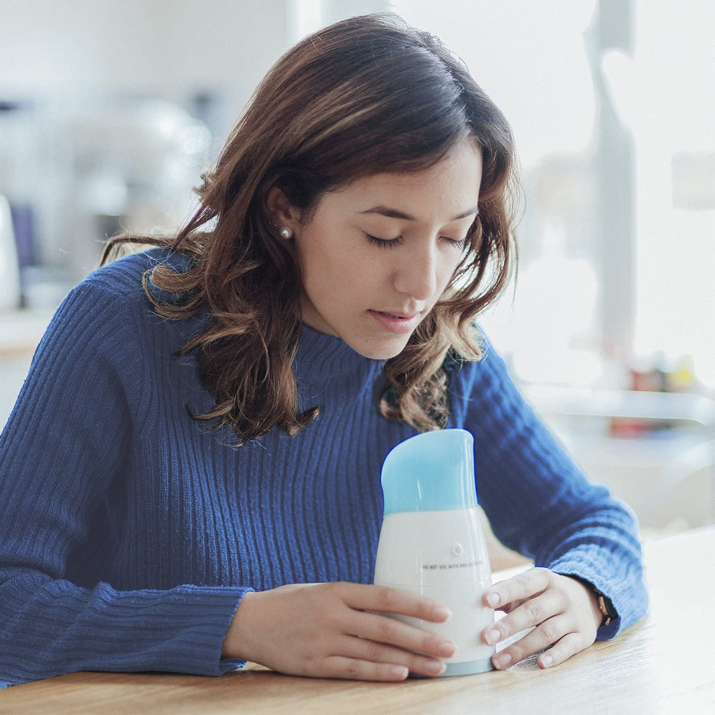 Vicks Steam Inhaler With 2 Vapo Pads Age- Newborn & Above