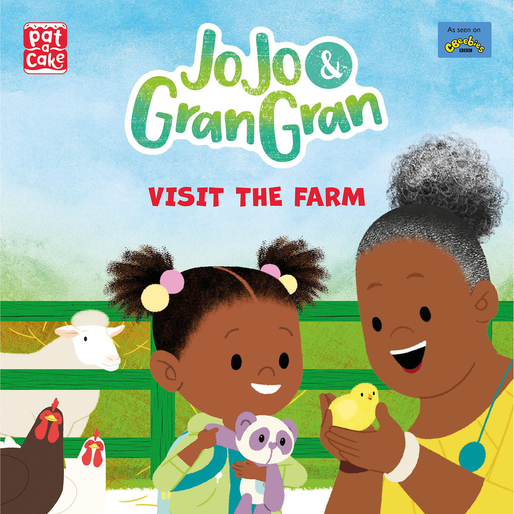 Visit the Farm (JoJo & GranGran)