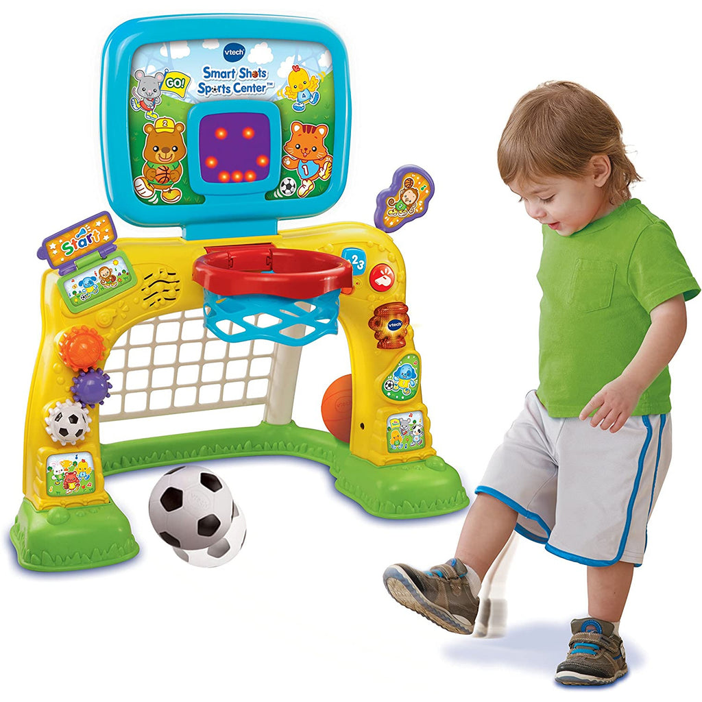 Vtech 3 in 1 Sports Centre Age- 12-36 Months