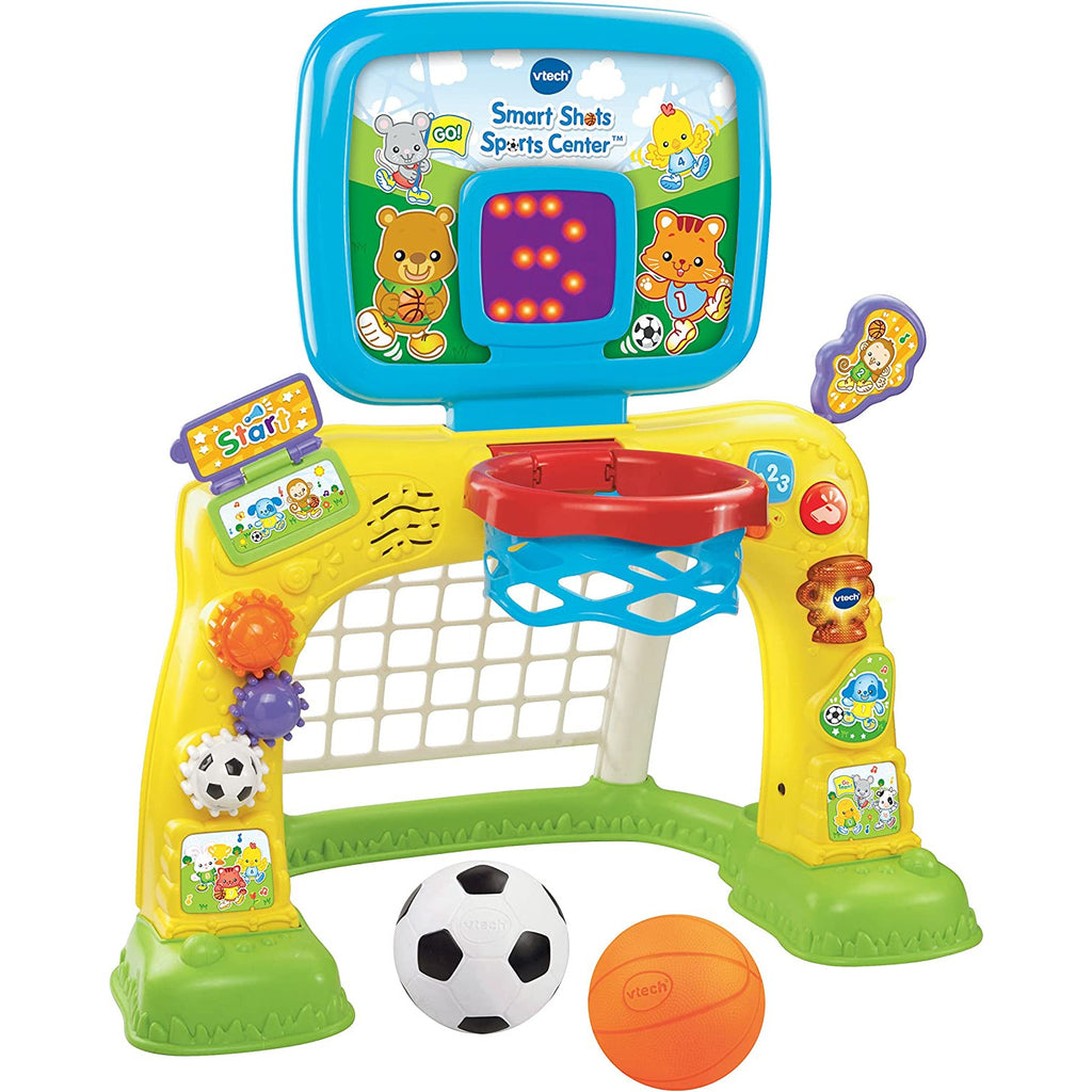 Vtech 3 in 1 Sports Centre Age- 12-36 Months