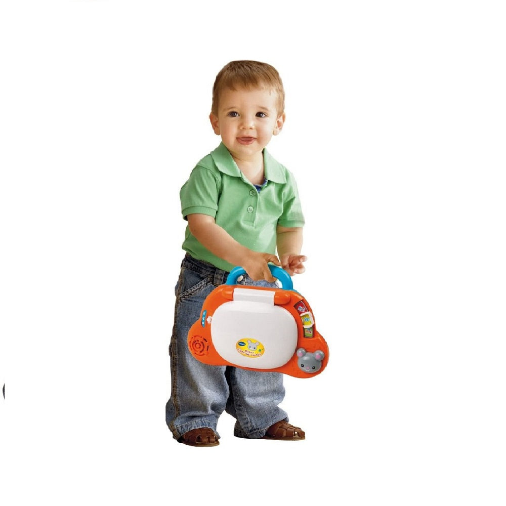 Vtech Baby'S Laptop Multicolor Age-12 Months to 36 Months