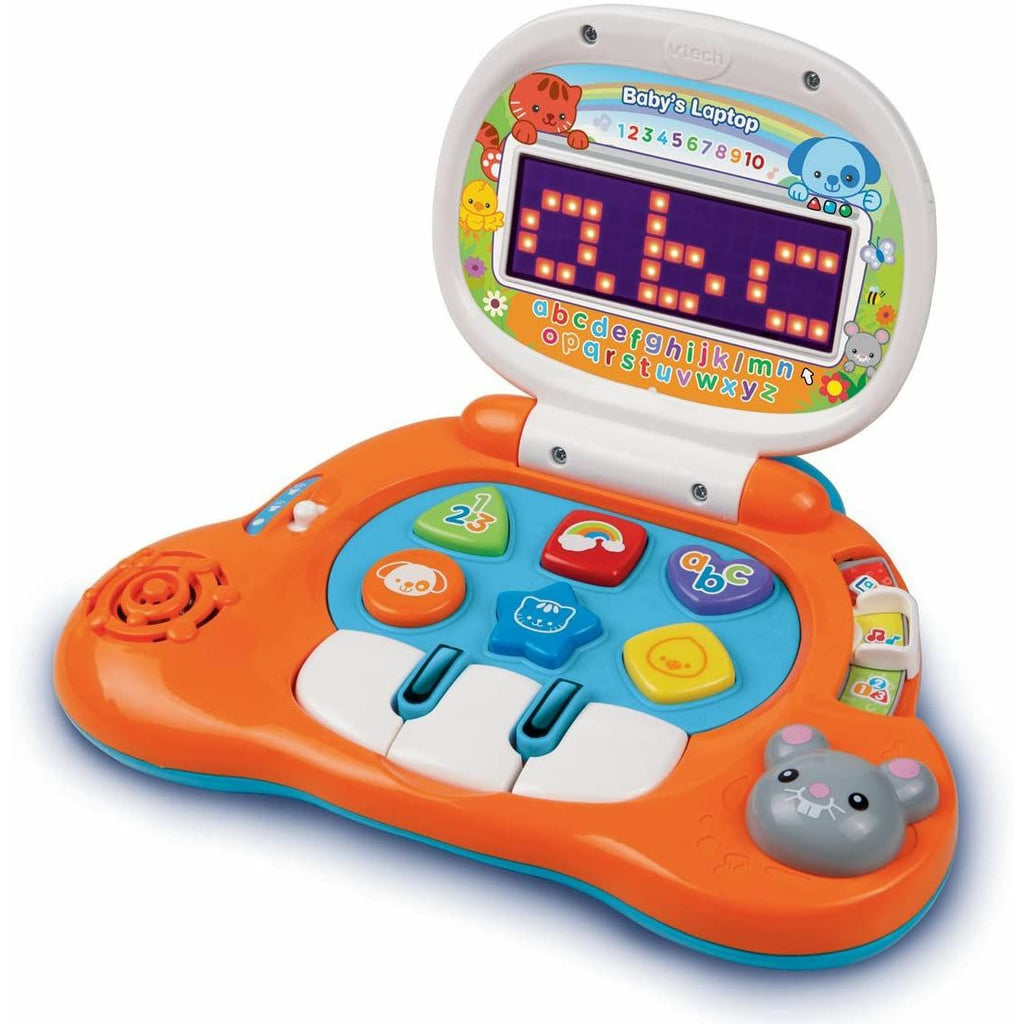 Vtech Baby'S Laptop Multicolor Age-12 Months to 36 Months
