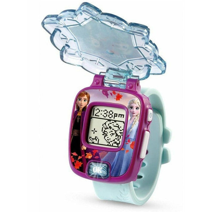Vtech Disney Frozen 2 Magic Learning Elsa Watch Multicolor Age-3 Years & Above