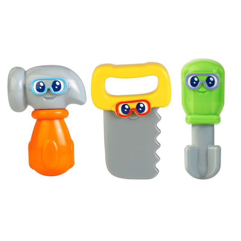 Vtech Fix-It Buddies Toolbox Red Age-3 Years to 5 Years