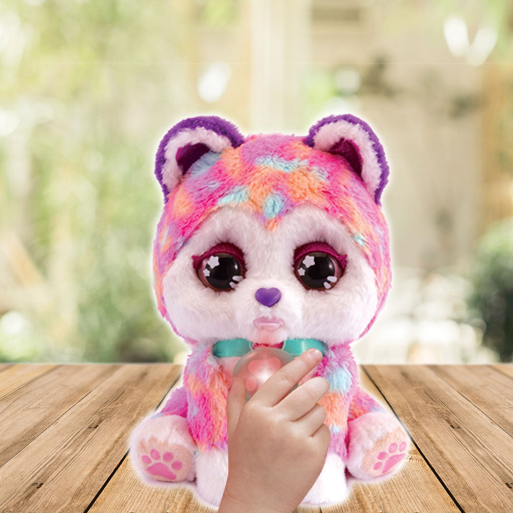 Vtech Hope The Rainbow Husky Multicolor Age-3 Years to 8 Years