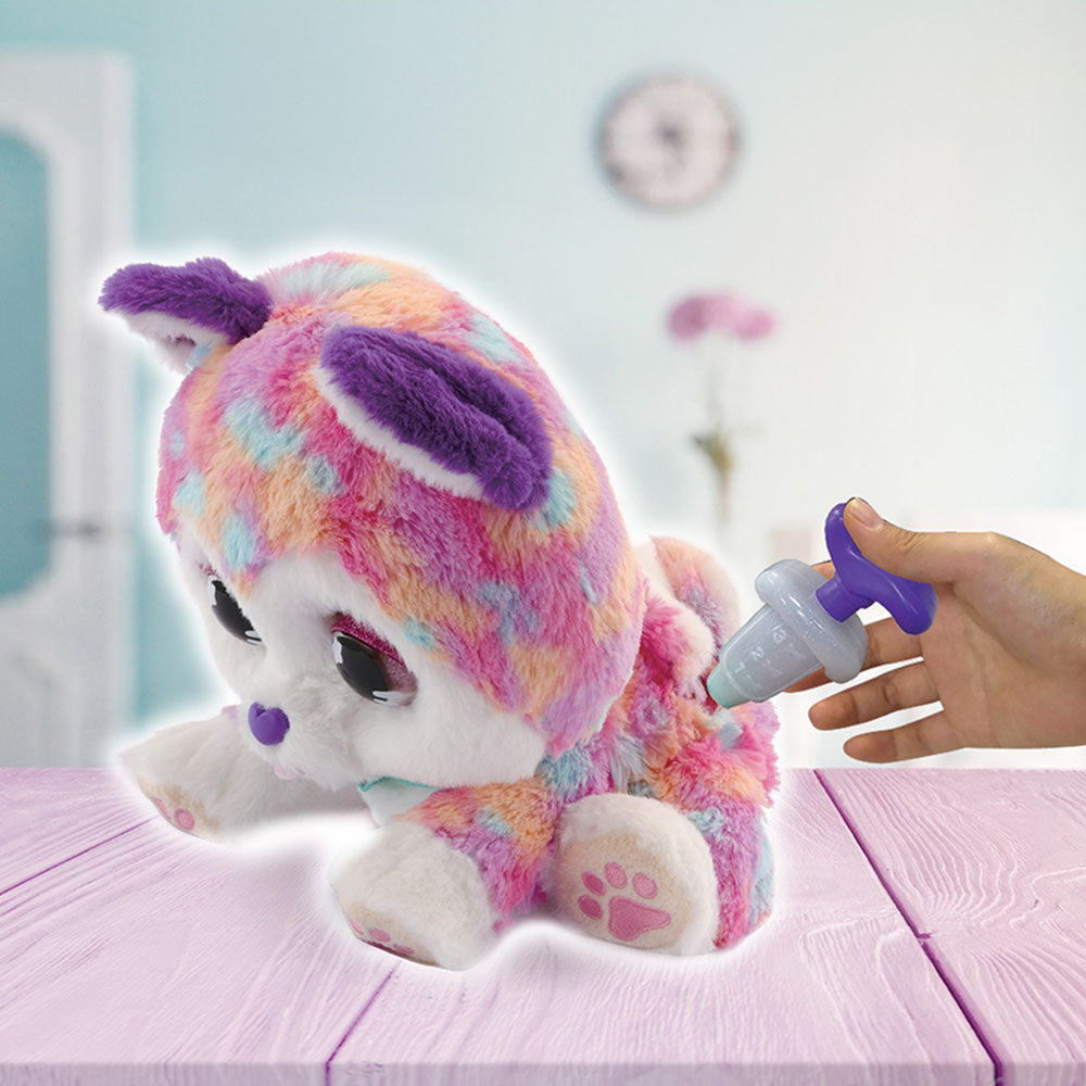 Vtech Hope The Rainbow Husky Multicolor Age-3 Years to 8 Years