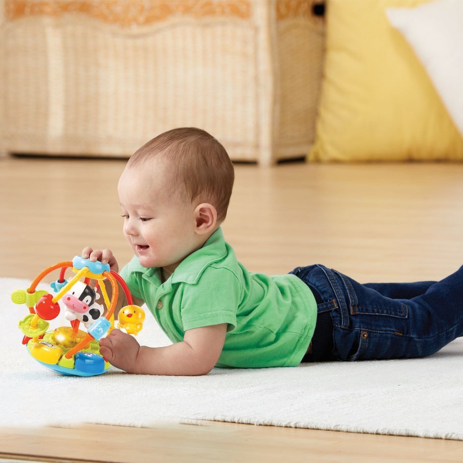 Vtech shake and roll busy ball discount