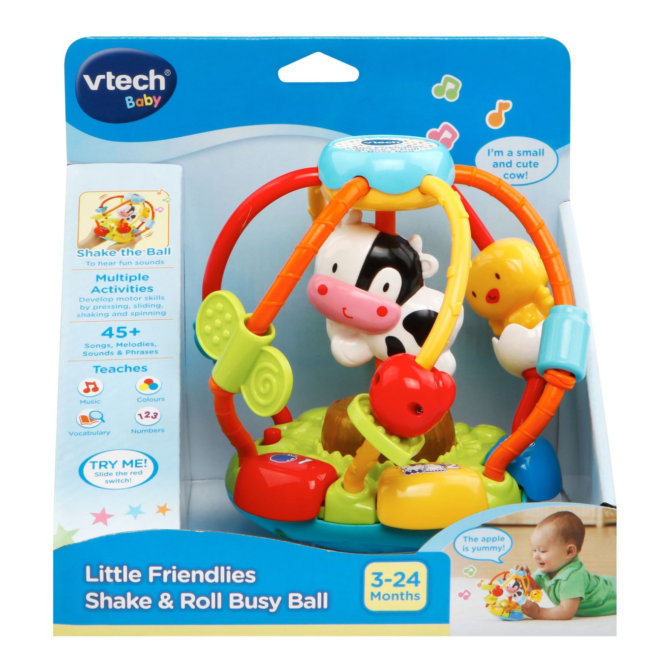 Vtech 2025 music ball