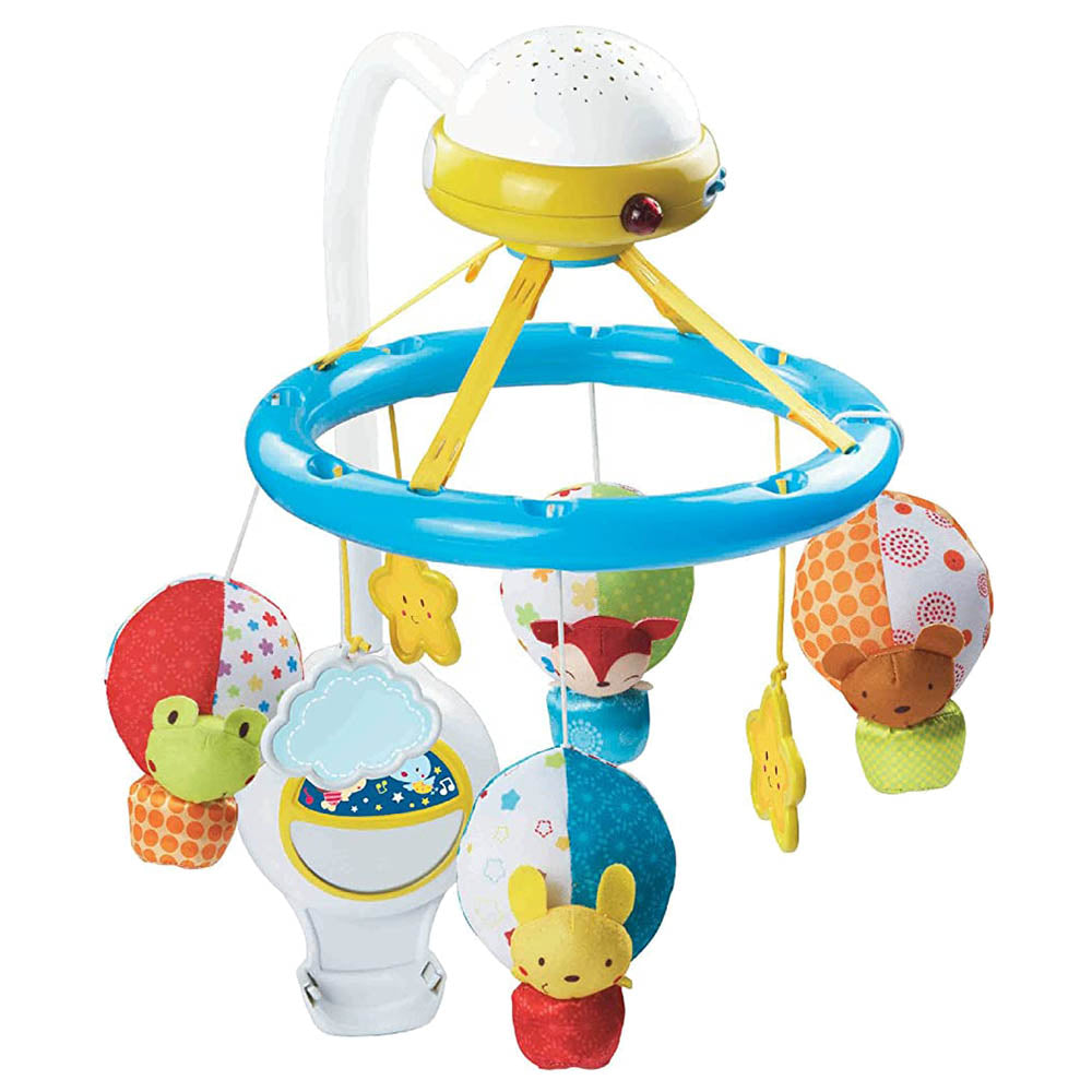Vtech Little Friendlies Sleeping Stars Mobile Multicolor Age-Newborn & Above