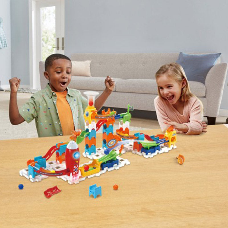 Vtech Marble Rush Launch Pad Multicolor Age-4 Years & Above