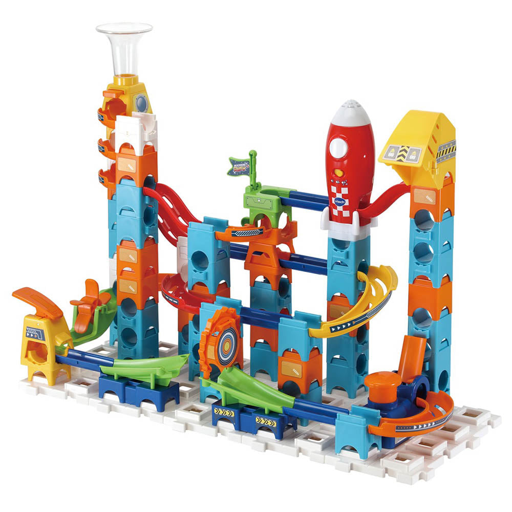 Vtech Marble Rush Launch Pad Multicolor Age-4 Years & Above