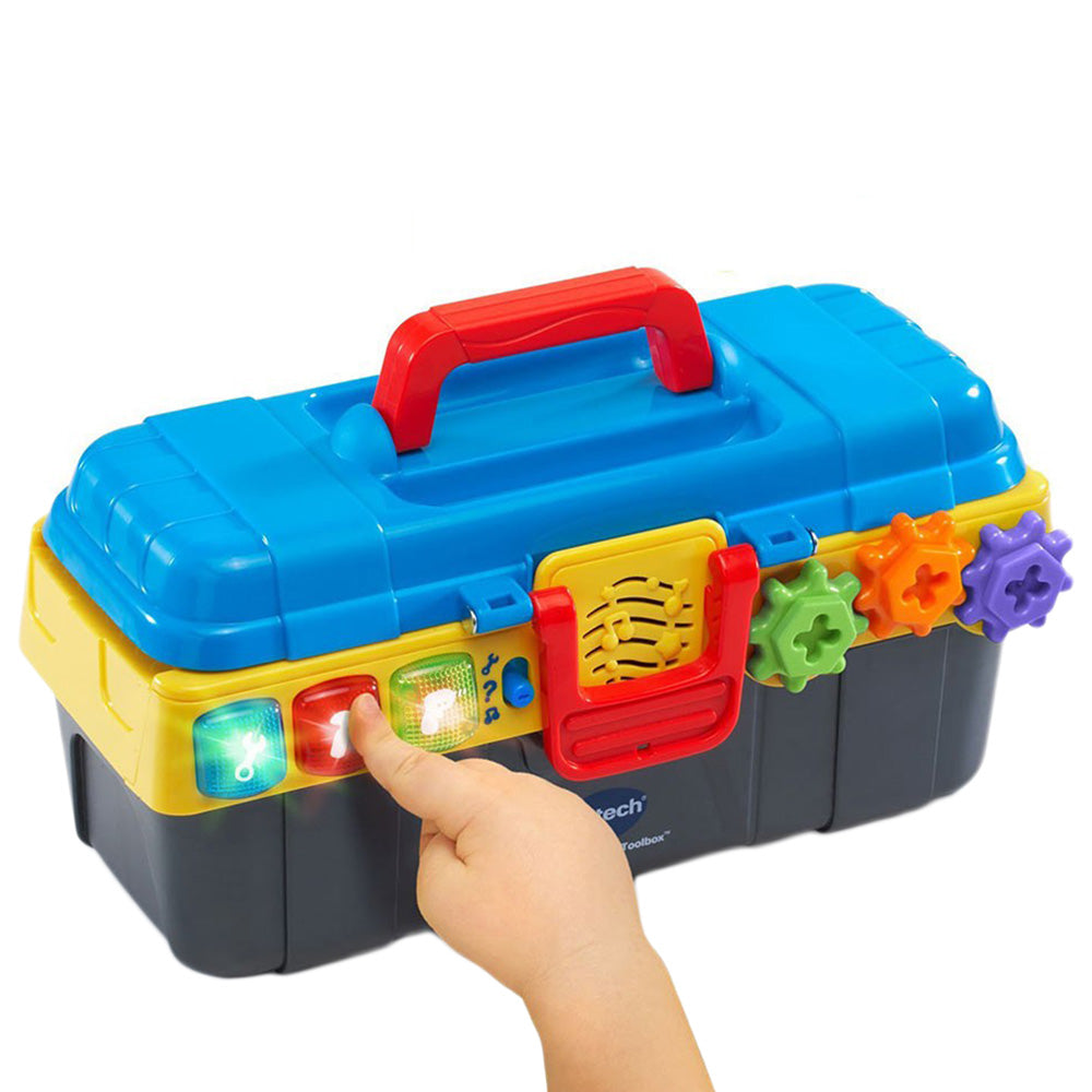 Vtech My First Toolbox Multicolor Age-3 Years & Above