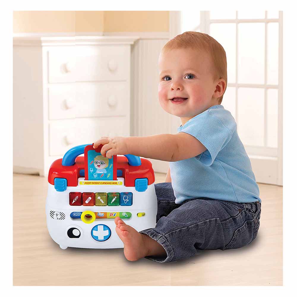 Vtech My Learning Medical Partner Multicolor Age-3 Years & Above