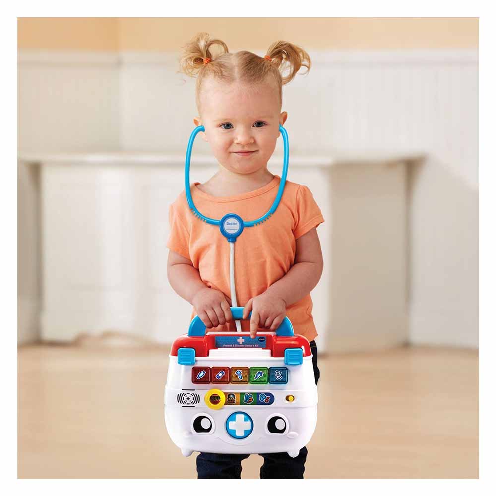 Vtech My Learning Medical Partner Multicolor Age-3 Years & Above